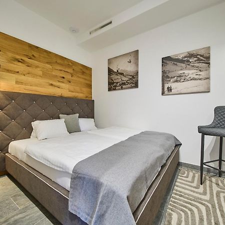 Appartements Der Fuchsbau Заалбах-Хинтерглем Екстериор снимка