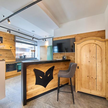 Appartements Der Fuchsbau Заалбах-Хинтерглем Екстериор снимка