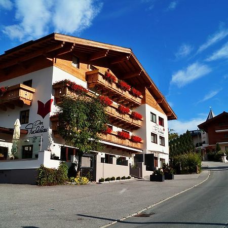 Appartements Der Fuchsbau Заалбах-Хинтерглем Стая снимка