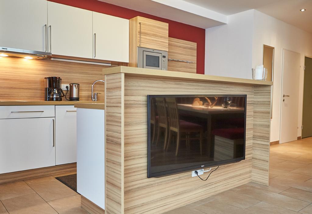 Appartements Der Fuchsbau Заалбах-Хинтерглем Екстериор снимка
