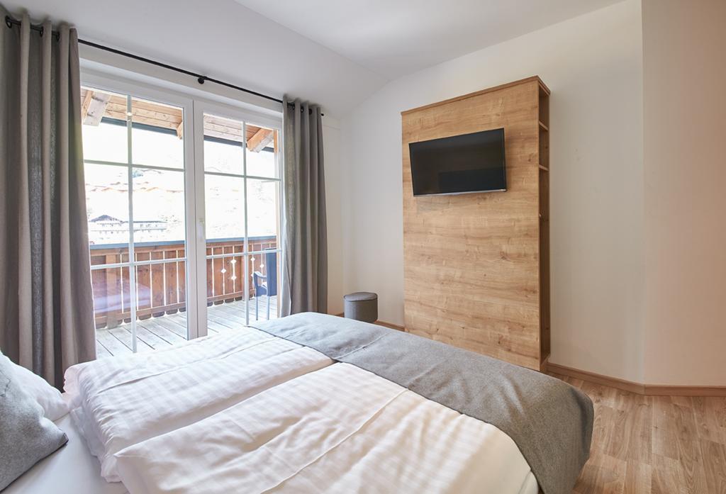 Appartements Der Fuchsbau Заалбах-Хинтерглем Екстериор снимка