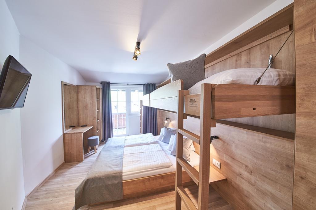 Appartements Der Fuchsbau Заалбах-Хинтерглем Екстериор снимка