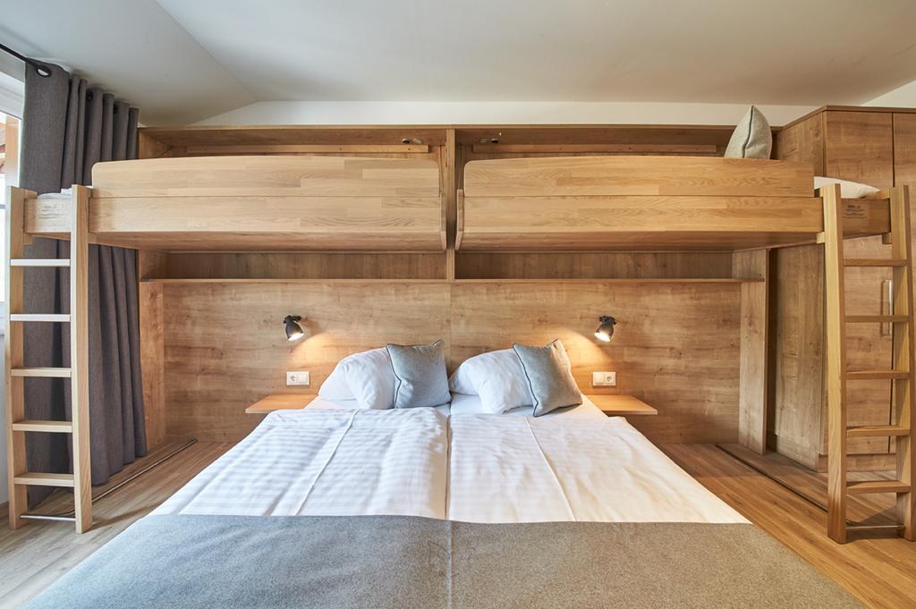 Appartements Der Fuchsbau Заалбах-Хинтерглем Екстериор снимка