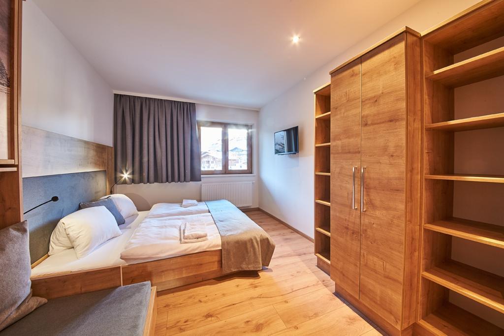 Appartements Der Fuchsbau Заалбах-Хинтерглем Екстериор снимка