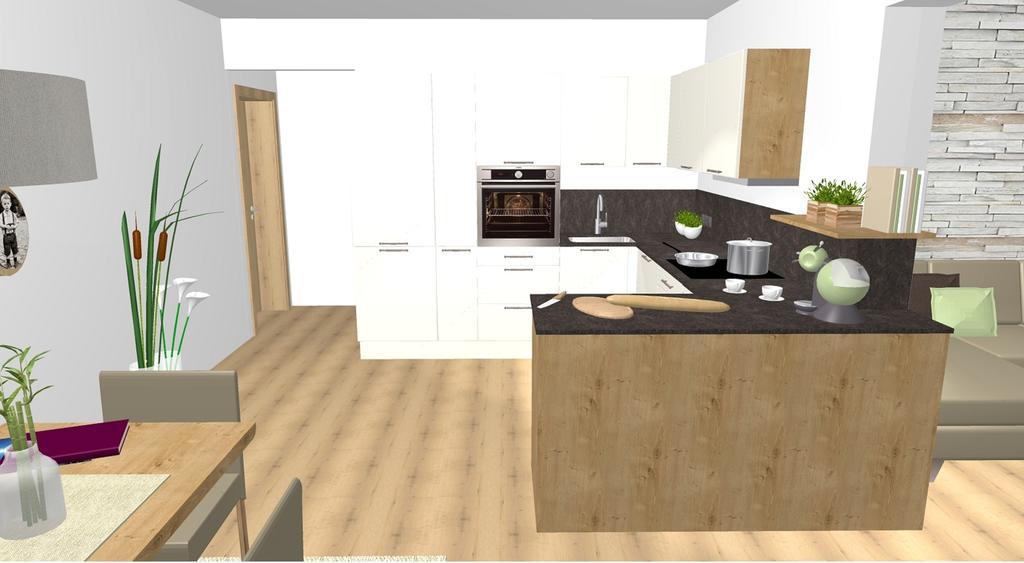 Appartements Der Fuchsbau Заалбах-Хинтерглем Екстериор снимка