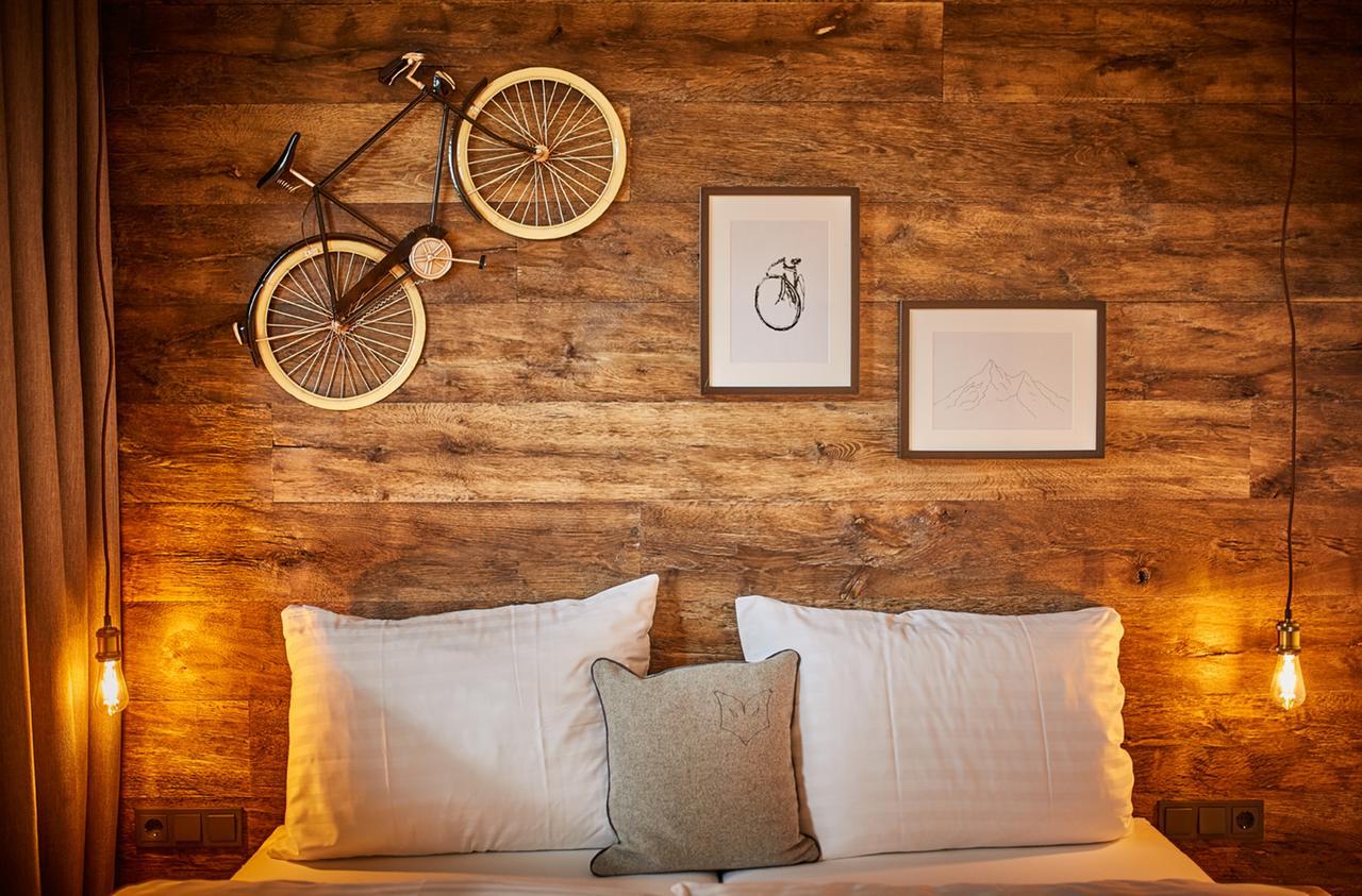Appartements Der Fuchsbau Заалбах-Хинтерглем Екстериор снимка