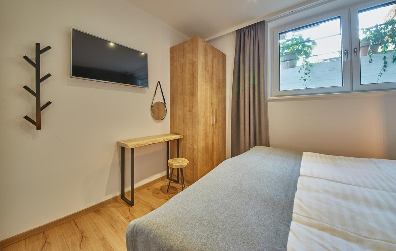 Appartements Der Fuchsbau Заалбах-Хинтерглем Екстериор снимка