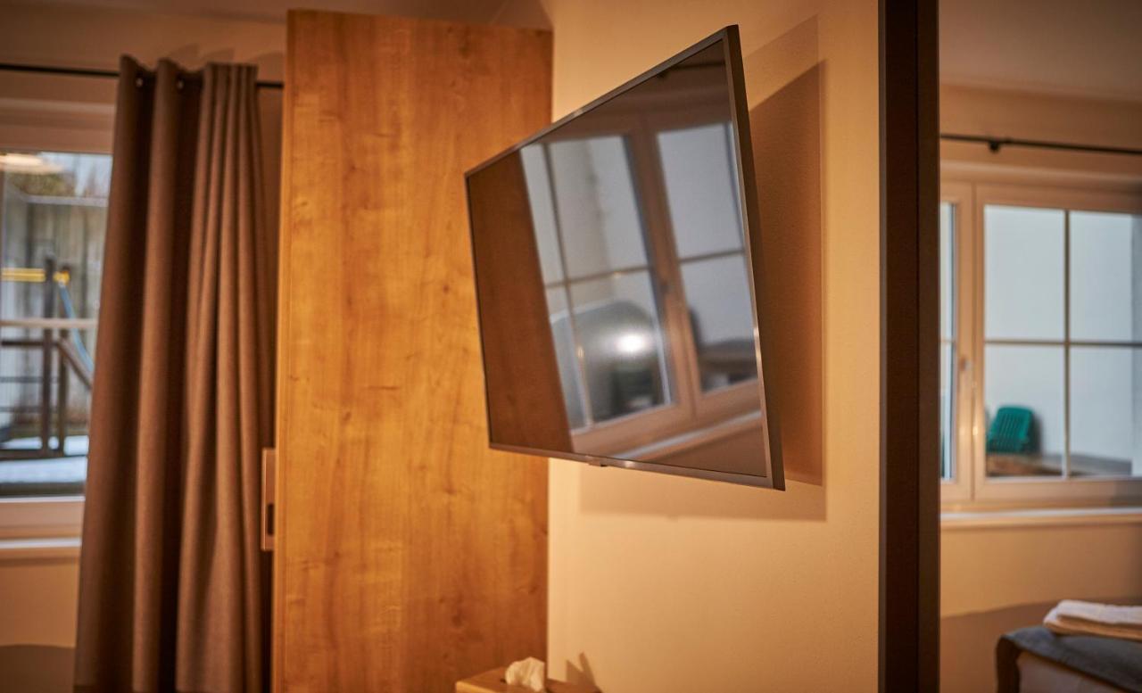 Appartements Der Fuchsbau Заалбах-Хинтерглем Екстериор снимка